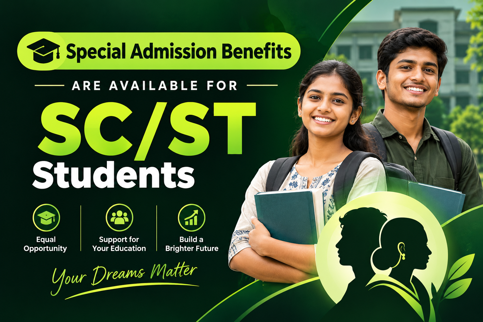 College academic event